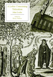 A Letter Concerning Toleration (John Locke)