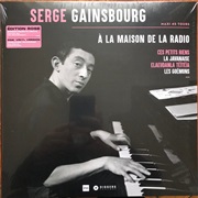 Serge Gainsbourg – À La Maison De La Radio