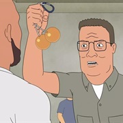 S14.E9: No Hank Left Behind