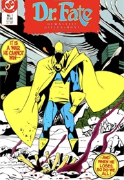 Dr. Fate (1987) (J.M. Dematteis, Keith Giffen)