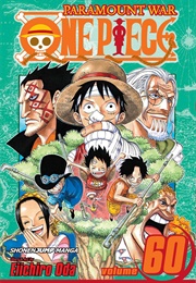One Piece Vol. 60 (Eiichiro Oda)