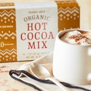 Trader Joe's Organic Hot Cocoa Mix