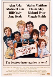 California Suite - Albert Brenner & Marvin March (1978)