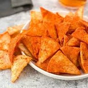 Tangy Cheese Corn Chips