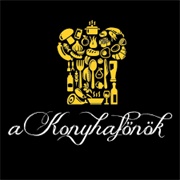 A Konyhafőnök