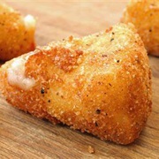 Fried Butterkase