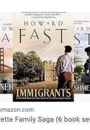 Lavette Family Saga (Howard Fast)