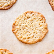 Brown Butter Ricotta Cookie