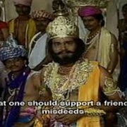 10. Birth of Balarama and Five Pandavas