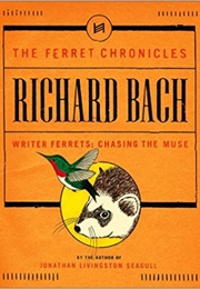 Writer Ferrets: Chasing the Muse (Richard Bach)