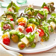 Salad on a Stick