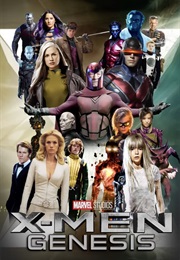 X-Men: Genesis (2023)