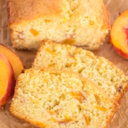 Peach Bread