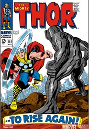 Thor #151 (Stan Lee & Jack Kirby)