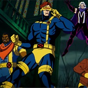 S1.E3: Fire Made Flesh