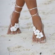 Barefoot Sandals