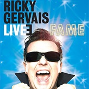 Ricky Gervais Live 3 - Fame