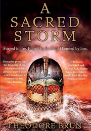 A Sacred Storm (Theodore Brun)