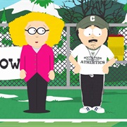 S16.E8: Sarcastaball