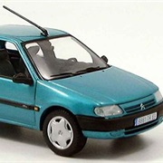Citroën Saxo 1995-2003