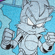 Amadeus Prower (Roboticized)