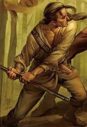 Natty Bumppo (James Fenimore Cooper)