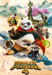 Kung Fu Panda 4