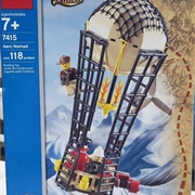 7415 Aero Nomad (Adventurers, 2003)