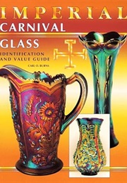 Imperial Carnival Glass (Carl O. Burns)