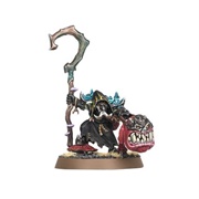 Squigboss With Gnasha-Squig