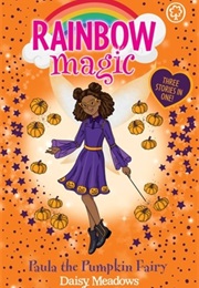Paula the Pumpkin Fairy (Daisy Meadows)