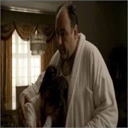 The Sopranos: "Moe N' Joe" (S6,E10)