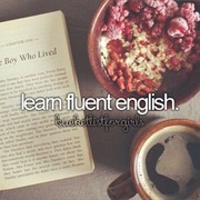 Learn Fluent English