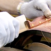 S5.E12: Kitchen Knives/Mannequins/Socks/Hypodermic Needles