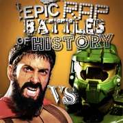 Epic Rap Battles of History (Master Chief vs. Leonidas)