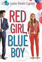 Red Girl Blue Boy (Baratz-Logsted)
