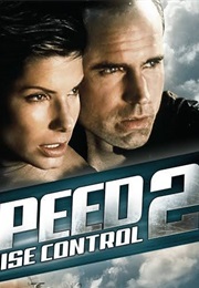 Speed 2: Cruise Control (1997)