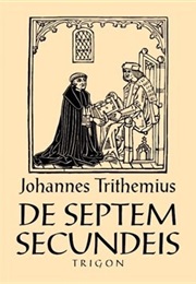 De Septem Secundeis (Johannes Trithemius)