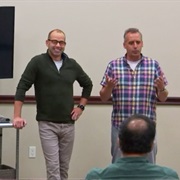 S9.E16: A Tasteful Episode