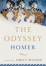 The Odyssey (Homer (Tr. Wilson, Emily))