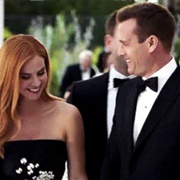 Donna & Harvey (Suits)