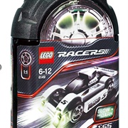 8149 Midnight Streak (Racers Tiny Turbos, 2008)