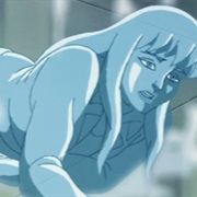 Mary Jane Evaporates(Spider-Man)