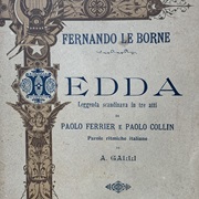 Hedda (Le Borne)