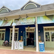 The Artist's Palette