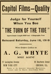 The Turn of the Tide (1910)