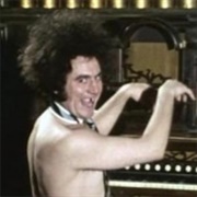 The Nude Organist/The Nude Man