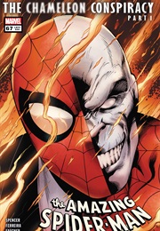 The Amazing Spider-Man #67 (Nick Spencer & Mark Bagley)