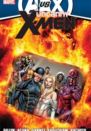 Uncanny X-Men by Kieron Gillen (Volume 4)