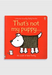 That's Not My Puppy (Fiona Watt)